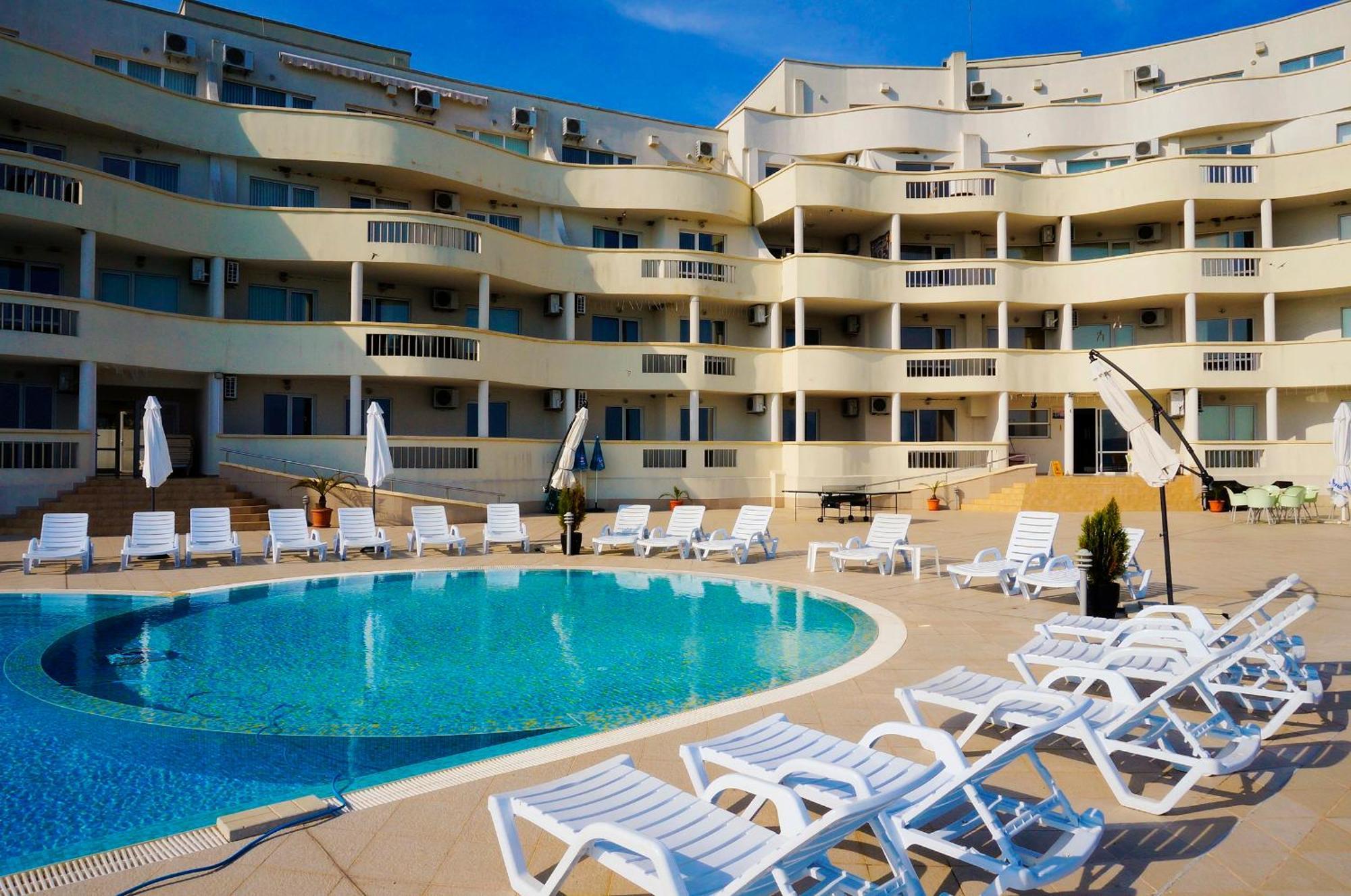 Апартаменти Сънбрийз - Sunbreeze Apartments Bjała Zewnętrze zdjęcie