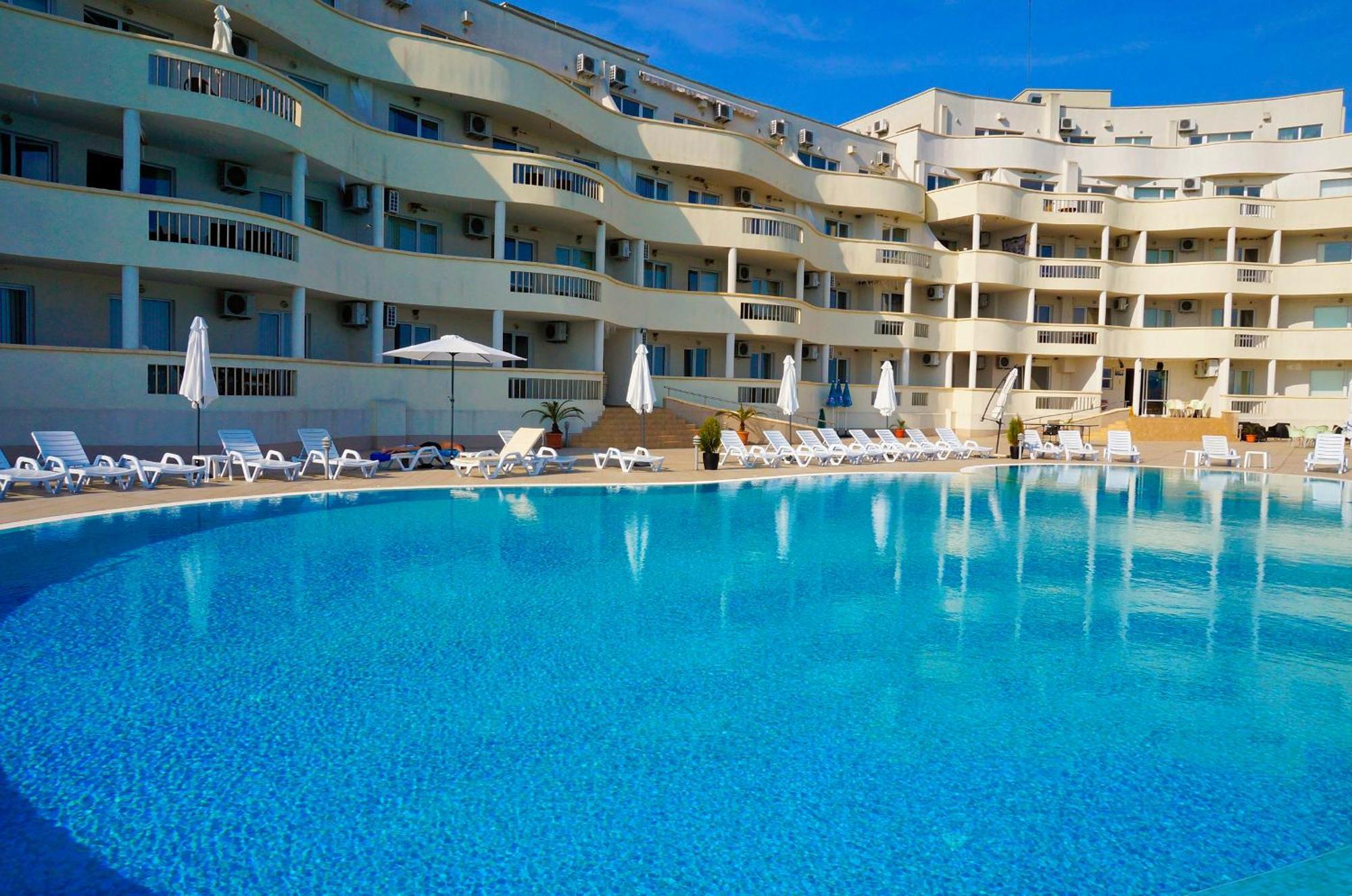 Апартаменти Сънбрийз - Sunbreeze Apartments Bjała Zewnętrze zdjęcie