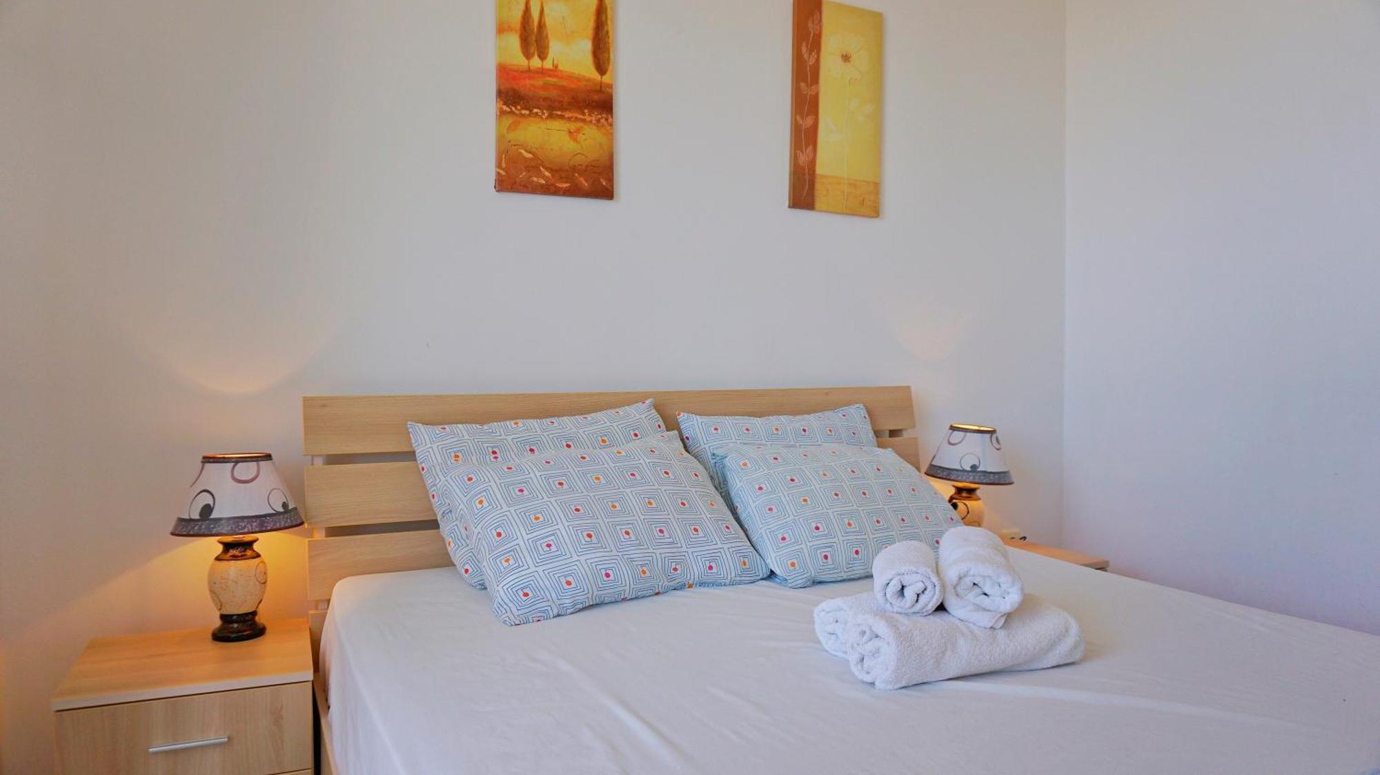 Апартаменти Сънбрийз - Sunbreeze Apartments Bjała Zewnętrze zdjęcie