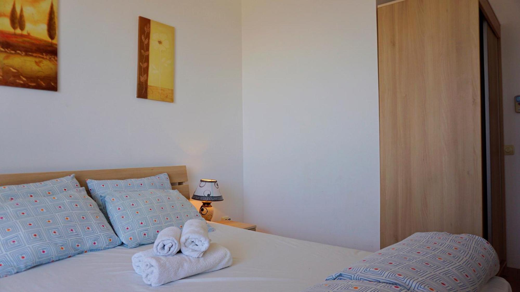 Апартаменти Сънбрийз - Sunbreeze Apartments Bjała Zewnętrze zdjęcie