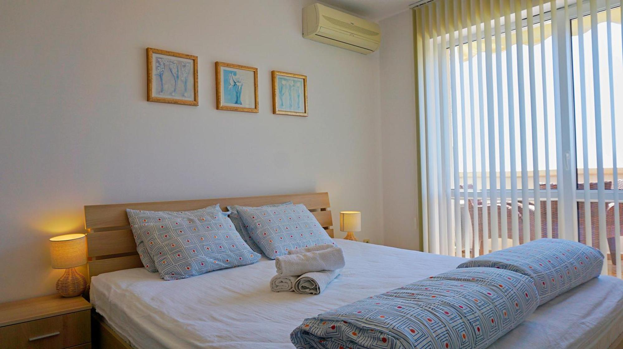 Апартаменти Сънбрийз - Sunbreeze Apartments Bjała Zewnętrze zdjęcie