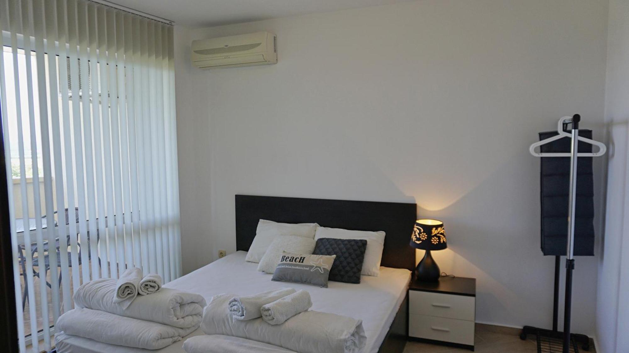 Апартаменти Сънбрийз - Sunbreeze Apartments Bjała Zewnętrze zdjęcie