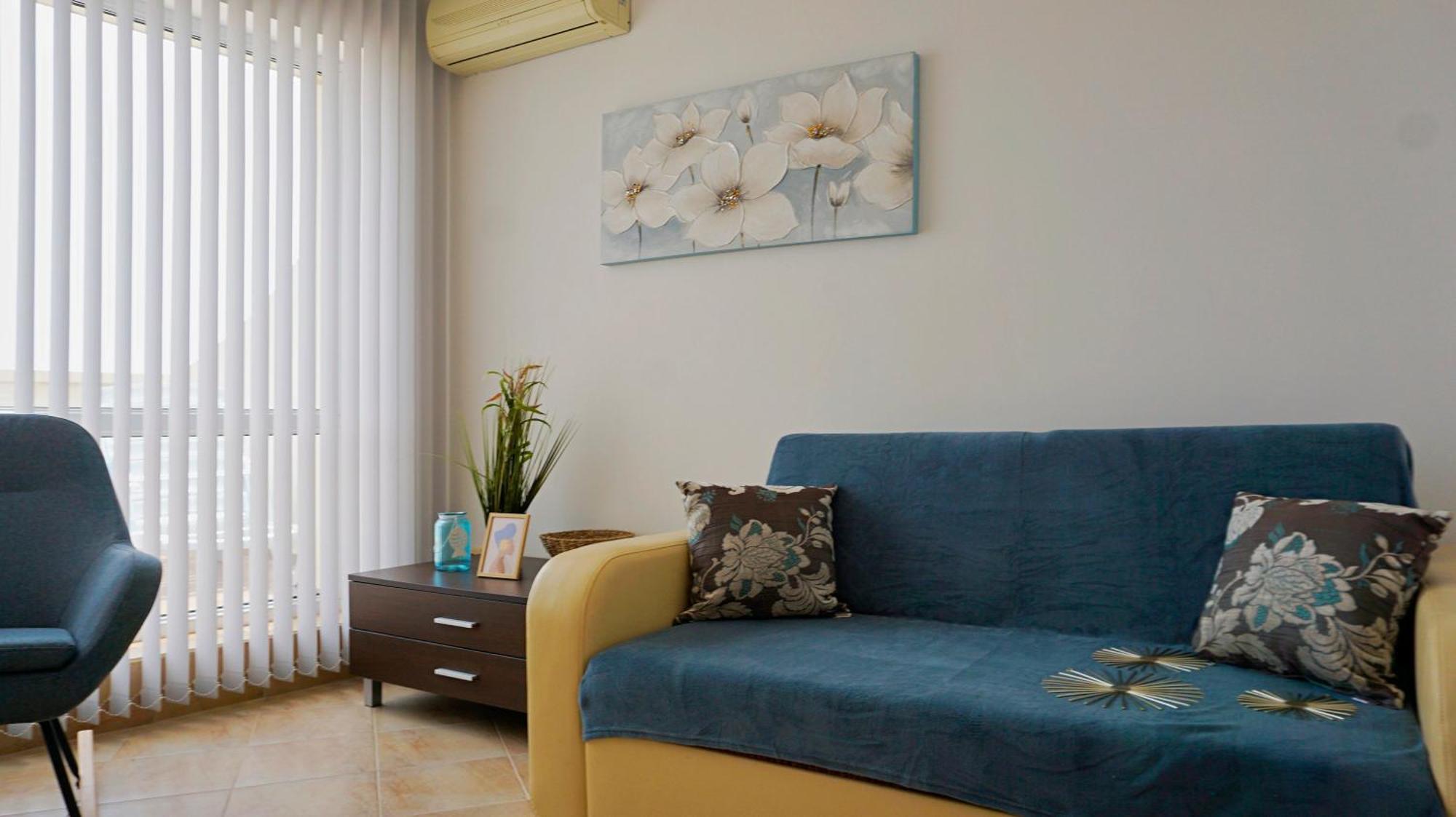 Апартаменти Сънбрийз - Sunbreeze Apartments Bjała Zewnętrze zdjęcie