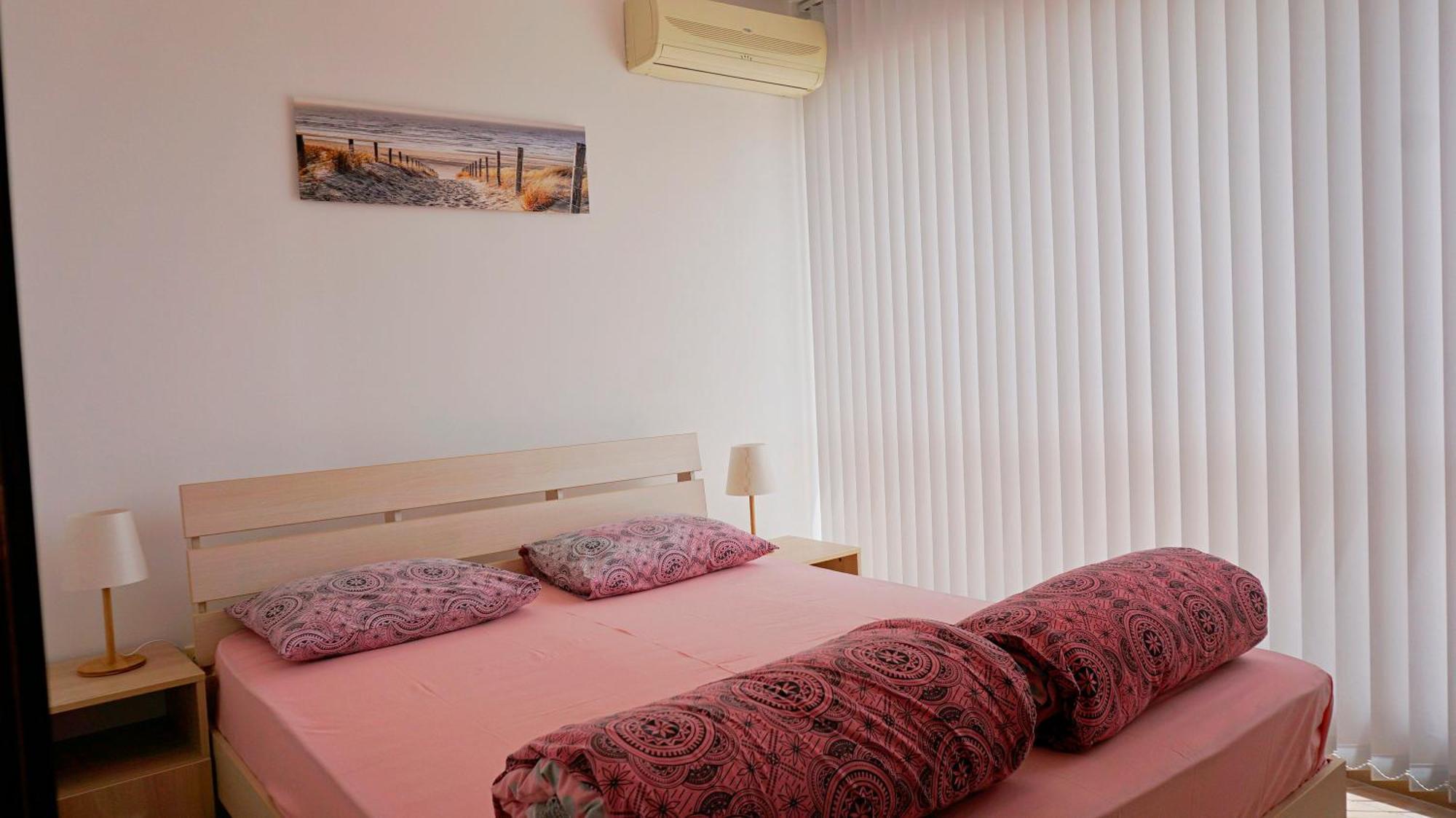 Апартаменти Сънбрийз - Sunbreeze Apartments Bjała Zewnętrze zdjęcie