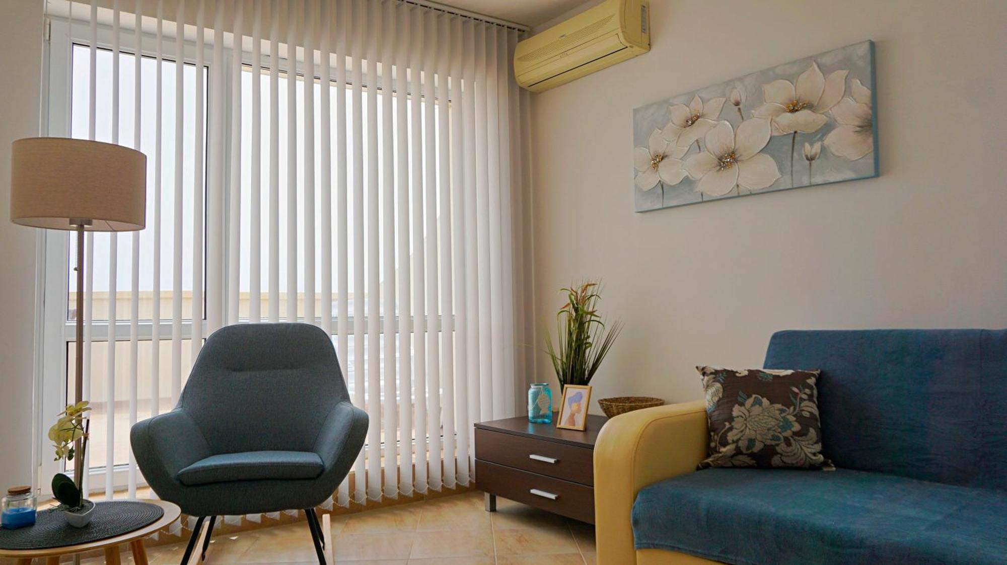 Апартаменти Сънбрийз - Sunbreeze Apartments Bjała Zewnętrze zdjęcie