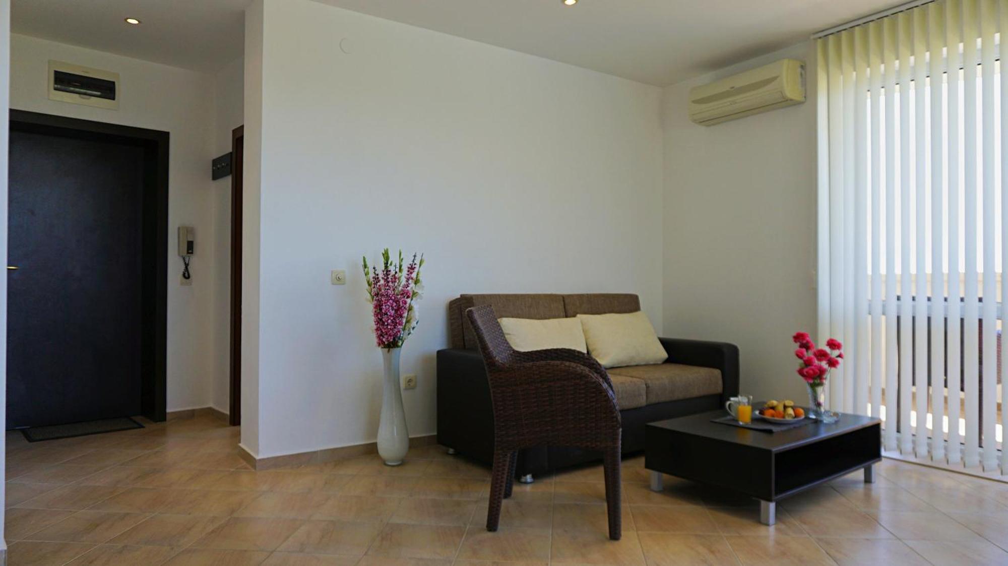 Апартаменти Сънбрийз - Sunbreeze Apartments Bjała Zewnętrze zdjęcie